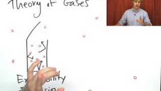 The Kinetic Molecular Theory of Gas part 2 [upl. by Grussing768]