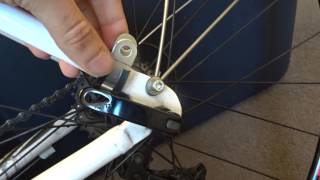 DIY Mudguard Mounts for Frames with No Eyelets  £2 Fix [upl. by Eytteb148]