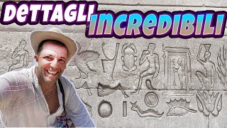 DENDERA  Gli antichi EGIZI avevano ELETTRICITA [upl. by Aikenahs]