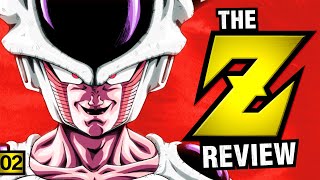 Dragon Ball Z The Ultimate Review  The Freeza Saga [upl. by Telocin]