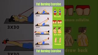 Whole Body Fat Burning Exercises [upl. by Etiragram483]