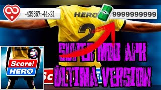 Download Score Hero Mod Apk 2023 Unlimited Hearts scorehero SecretMod Gaming [upl. by Haila]