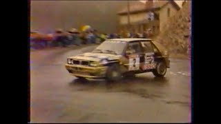 rallye des garrigues 1991 [upl. by Annahtur]