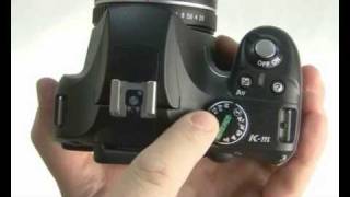 pentax km trailer [upl. by Aietal]