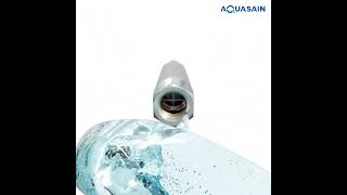 AQUASAIN WASSERTECHNIK 11 [upl. by Hobbs678]