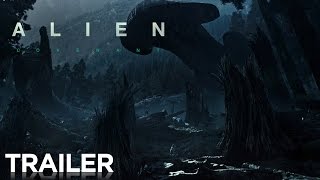 Alien Isolation  Official Gameplay Trailer  HD [upl. by Fleeman]