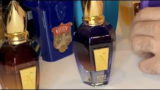 Xerjoff review Best xerjoff تقييم وشرح لبعض عطور زيرجوف [upl. by Refinaj479]