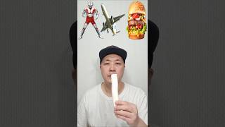 Funny Emoticon mukbang 😍 [upl. by Ailisec]