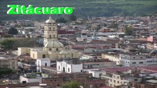 Zitácuaro Michoacán  Lugar para visitar  Pueblo Mágico [upl. by Tihor184]