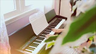 Romantic Happy Birthday Arranged by Miranda Wong Piano Cover [upl. by Spencer222]