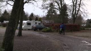 Derbyshire  Chatsworth Park Caravan Club Site [upl. by Teodor740]