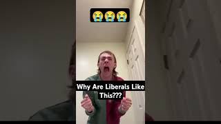 Why Are Liberals Like This liberals electionreactions owned democrats funny [upl. by Enelav]