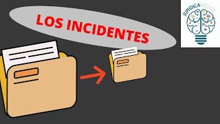 LOS INCIDENTES [upl. by Nightingale]