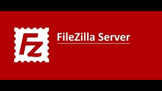 FileZilla Server configuration [upl. by Bethanne904]