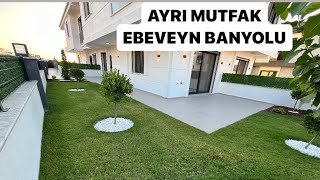 Didimde satılık villa 31 ayrı mutfak didim [upl. by Berlin934]