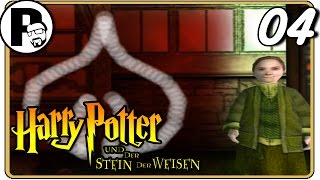 Harry Potter der Stein der Weisen 04  Incendio I Lets Play Harry Potter [upl. by Katusha]