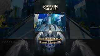 INI MOUNT YANG BISA KAMU MILIKI DI forsakenworld2 [upl. by Nwahsyt]