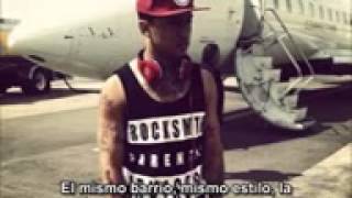 Kirko Bangz Drank in my Cup Subtitulada en español [upl. by Hinkle]