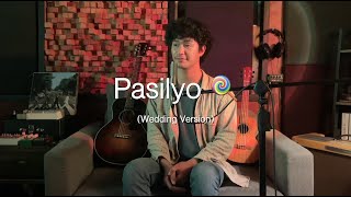 Pasilyo Wedding Version by SunKissed Lola Cover  David La Sol [upl. by Dahij625]