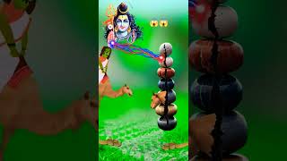 Shiv tandav Panchakshar stora 🙏🙏 👹👺happy Diwali viral shortsvideo [upl. by Nylrahc]