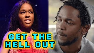 Azealia Banks Drops BOMBSHELL On Kendrick Lamar Why He Never Stopped 6ix9ine [upl. by Brent]