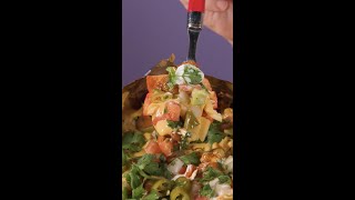 Mild to Wild Ultimate TexasStyle Frito Pie with Flamin’ Hot Fritos amp Serrano Peppers [upl. by Intruok]