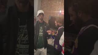 Rockness Method Man amp Swave Sevah  THE PROBLEM WIT EDIBLES [upl. by Alledi]