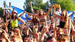 TRNSMT festival fans face ban on singleuse vapes [upl. by Ennybor489]