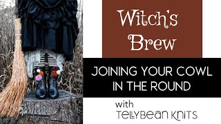 Witchs Brew Clue 5 Joining Rounds 1 amp 2 [upl. by Riorsson20]