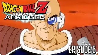 DBZ resumida 5 [upl. by Elish]