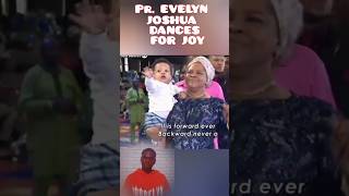 THANKS GIVING JOY OVERFLOWS  Pastor Evelyn JOSHUA [upl. by Asil]