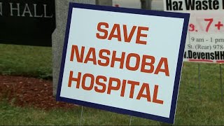 Mass town residents plea for governor intervention as hospital faces closure [upl. by Agate]