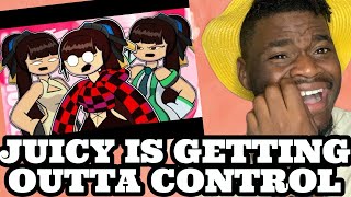 Eve Destroys the Internet Stellar Blade Parody  TOONZIESTV  REACTION toonzies makavelitv [upl. by Yhtrod537]