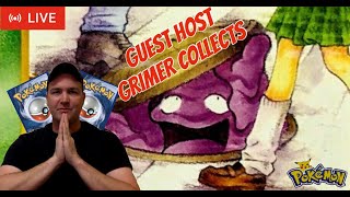 Pokemon Market Chat With Grimer Collects [upl. by Ludie]