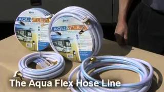 RV Drinking Water Safe Hoses by APEX [upl. by Hannaoj]