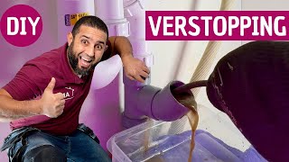 Zelf je Afvoer Ontstoppen Tips van Loodgieter Anouar diyplumbing [upl. by Noskcaj]