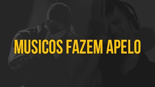 Cantores e Musicos do forró Passam necessidades por falta de Shows e pedem ajuda [upl. by Reivad733]