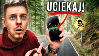 UCIEKŁEM z NAWIEDZONEGO LASU 😱 RANDONAUTICA [upl. by Kayne]