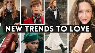 Winter Fashion Trends To Update Your Style NOW 2025 Fashion Trends [upl. by Nivk]