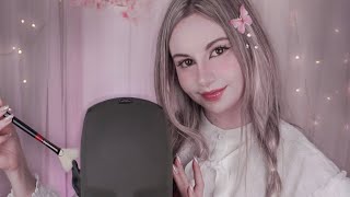 intense ear attention ❀ ₊° KU100 ASMR ❀°。 [upl. by Helban]