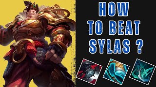 GAREN VS SYLAS  GAREN TOP  GAREN GUIDE  GAREN GAMEPLAY [upl. by Resarf]