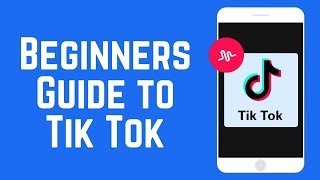 How to Make TikTok Videos – Beginners Guide to TikTok [upl. by Assej]