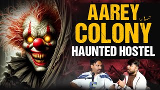 Aarey Colony Haunted College  Marathi Stories  Bhankas Podcast [upl. by Ambrogio]