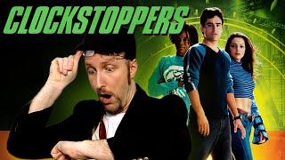 Clockstoppers  Nostalgia Critic [upl. by Troc]