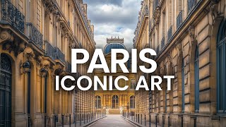 3 Art Places You Must Visit in Paris  Travel Paris [upl. by Eerazed]