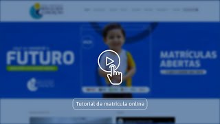 Tutorial de matrícula online [upl. by Ok]