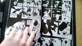 Batman Noir Eduardo Risso Deluxe Edition [upl. by Apollo790]