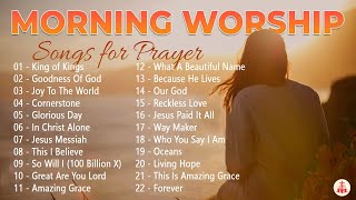 🔴 Top Christian Songs 2023 Non Stop Playlist 🙏 Praise and Worship Songs [upl. by Forcier]