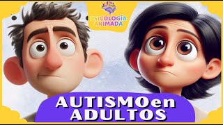 Autismo en Adultos 12 señales más comunes [upl. by Ahsened]