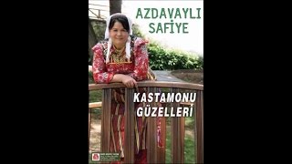 AZDAVAYLI SAFİYE  DAMA KOYDUM YAKACAK [upl. by Dido49]